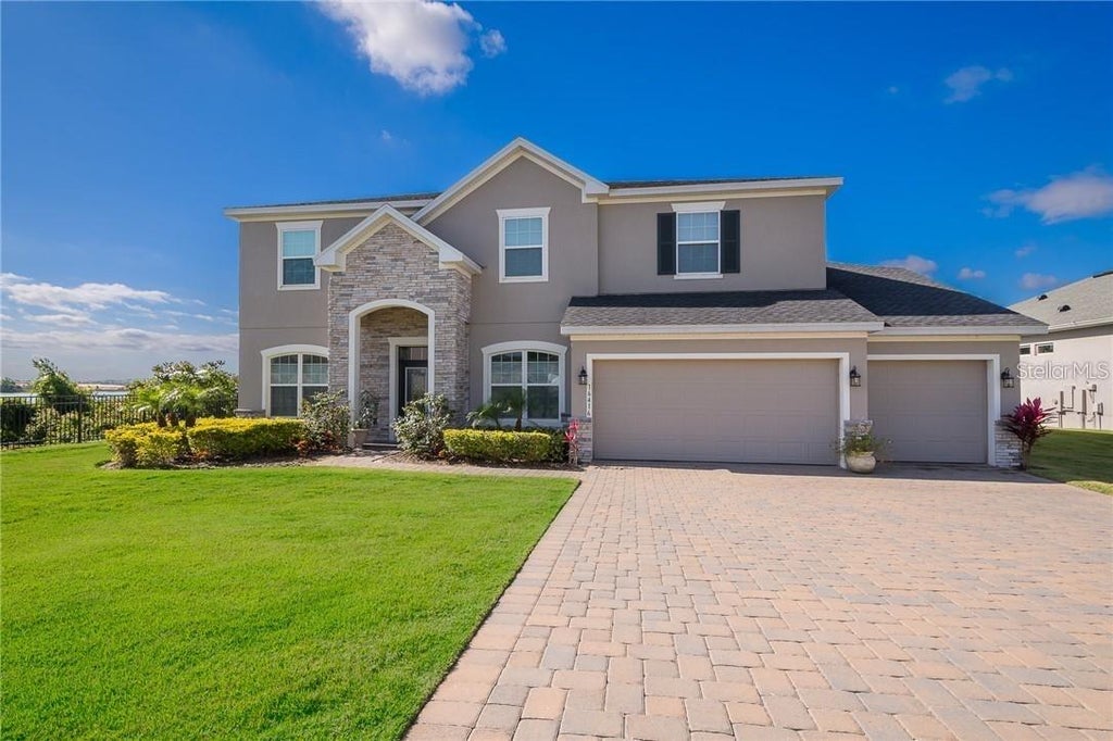 Photo of 16416 Good Hearth Boulevard, Clermont, FL 34711 (MLS # O6430231)