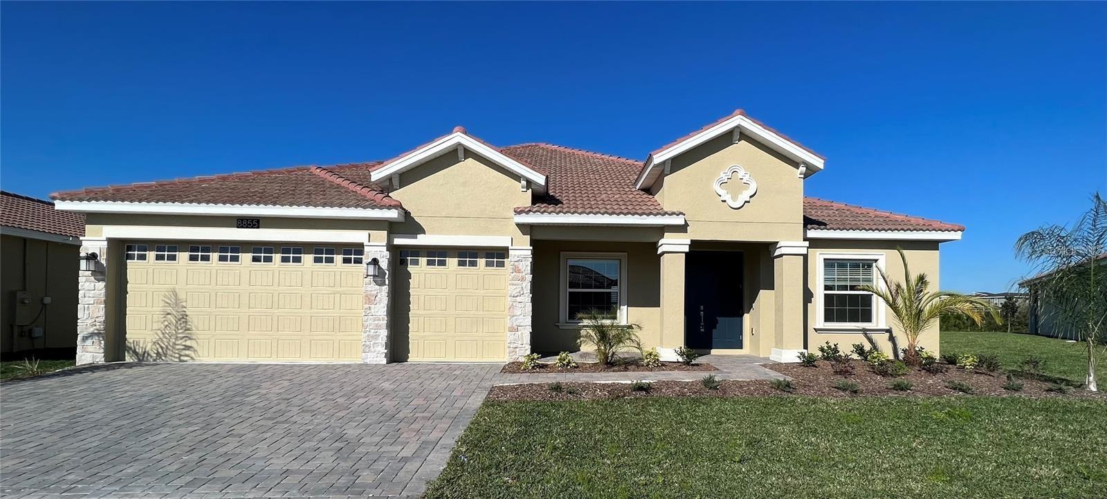 Champions Gate Luxury Living Awaits! Resort-Style Home for Lease
Imagine living in a brand-new, spacious home nestled within the amazing Champions Gate resort community! This multi-generational gem boasts 4 bedrooms, a den, a dedicated office space, and 4 luxurious bathrooms, all on a premium lot with a serene conservation view.
Inside, you'll discover an elegant kitchen featuring gleaming quartz countertops, beautiful wood cabinets, and easy-to-maintain tile flooring. Step outside onto your back porch lanai and enjoy the Florida sunshine and peaceful surroundings.
Access to Champions Gate's incredible resort-style amenities! Relax by the lazy river, zoom down water slides, unwind at the spa, stay fit in the state-of-the-art fitness center, catch a movie in the theater, or challenge friends on the tennis or pickleball courts.
Golf course access, exterior lawn maintenance, high-speed internet, cable TV, and community security services, giving you peace of mind and freedom to enjoy your leisure time.
Perfectly located just minutes from Disney, Universal Studios, world-class shopping, and fine dining, this home offers unparalleled convenience. Plus, enjoy a huge bonus room on the second floor – ideal for an additional room, playroom, home theater, or game room!
Don't miss this exceptional opportunity! Contact us today to schedule a private showing and discover the luxurious lifestyle that awaits you at Champions Gate!