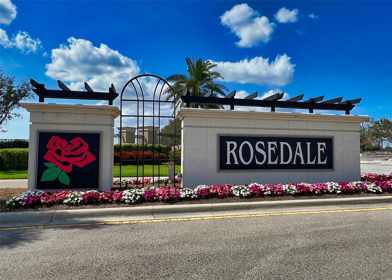 ROSEDALE ADD PH II - Residential Lease