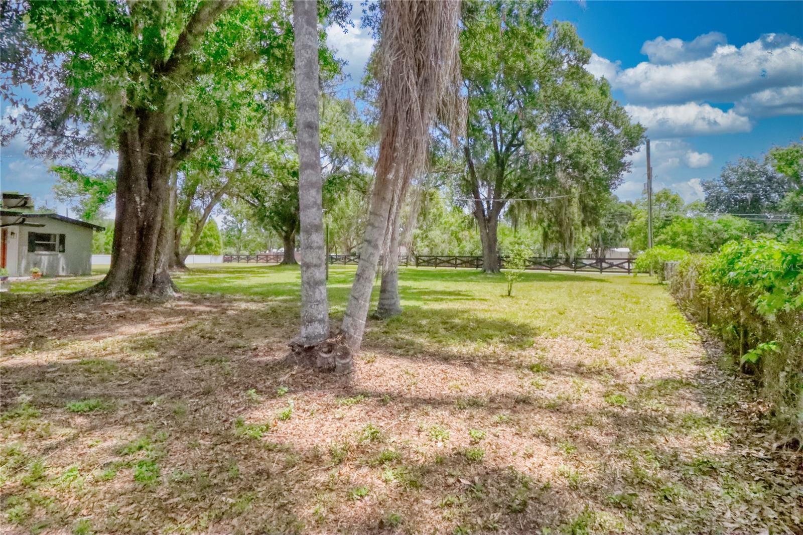 UNPLATTED - Residential