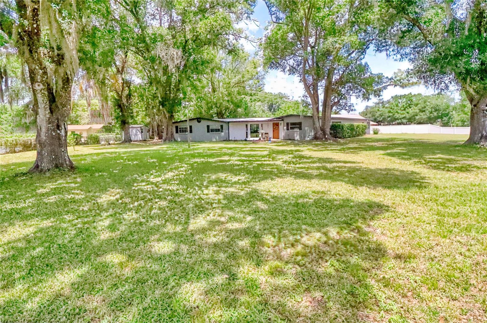 UNPLATTED - Residential