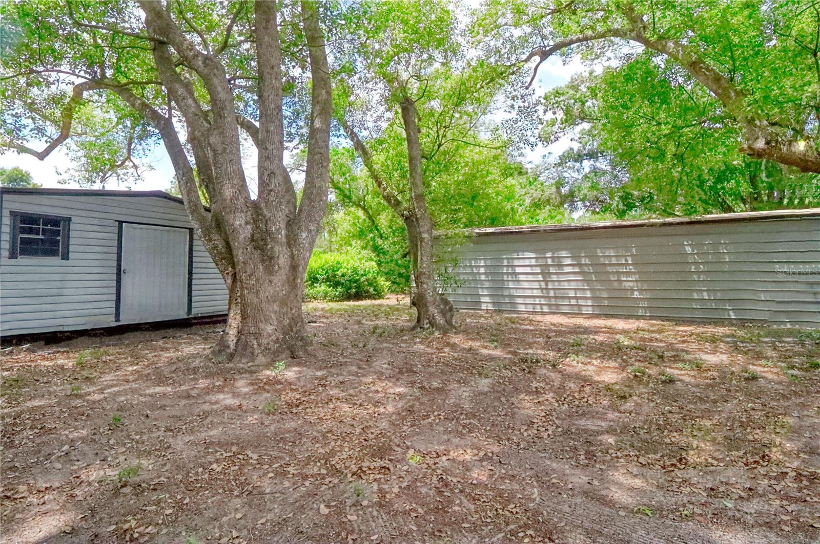 UNPLATTED - Residential
