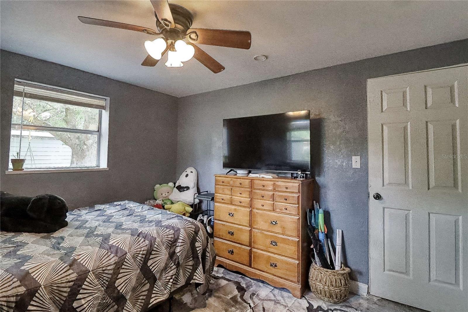 UNPLATTED - Residential