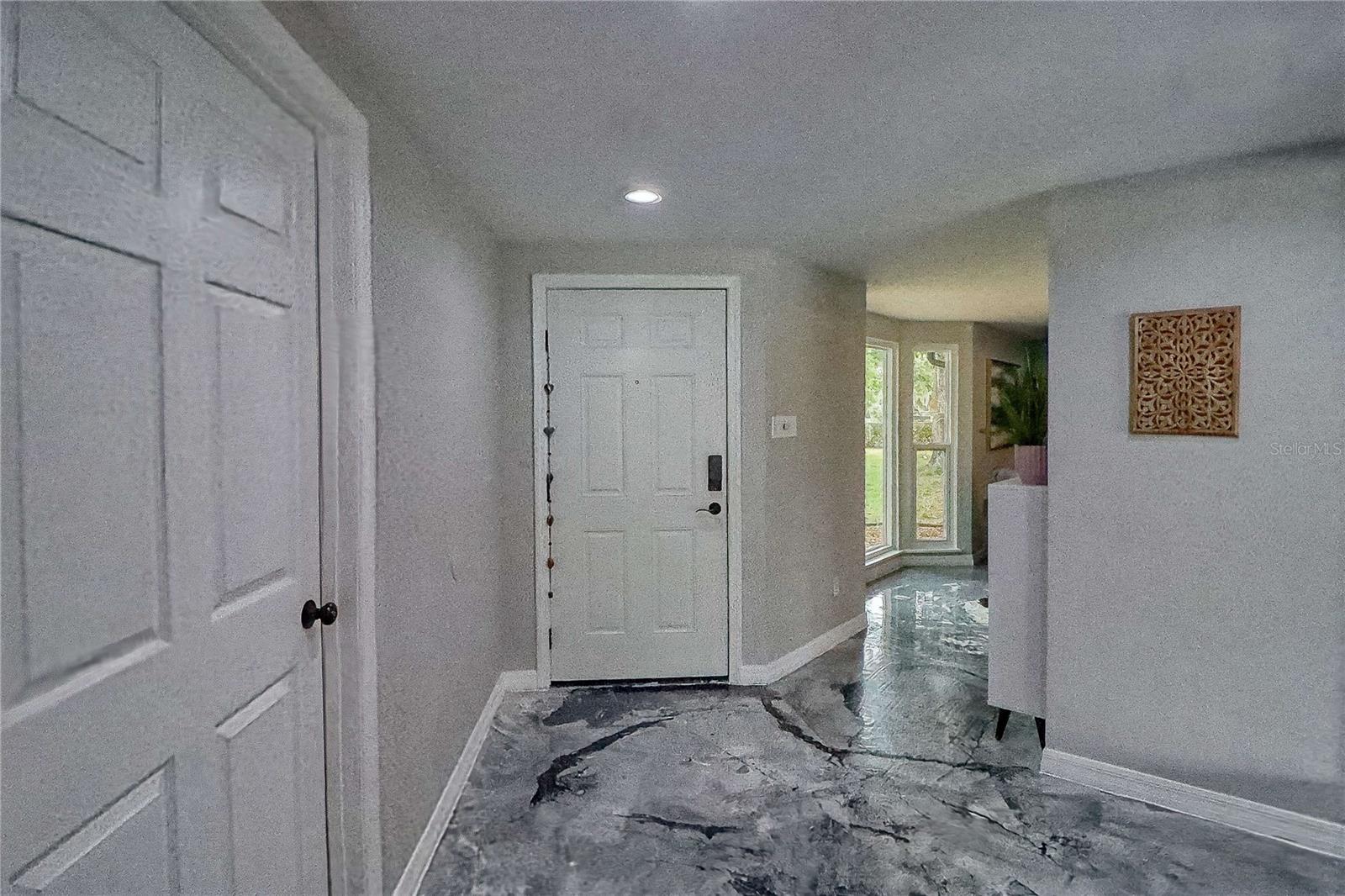 UNPLATTED - Residential