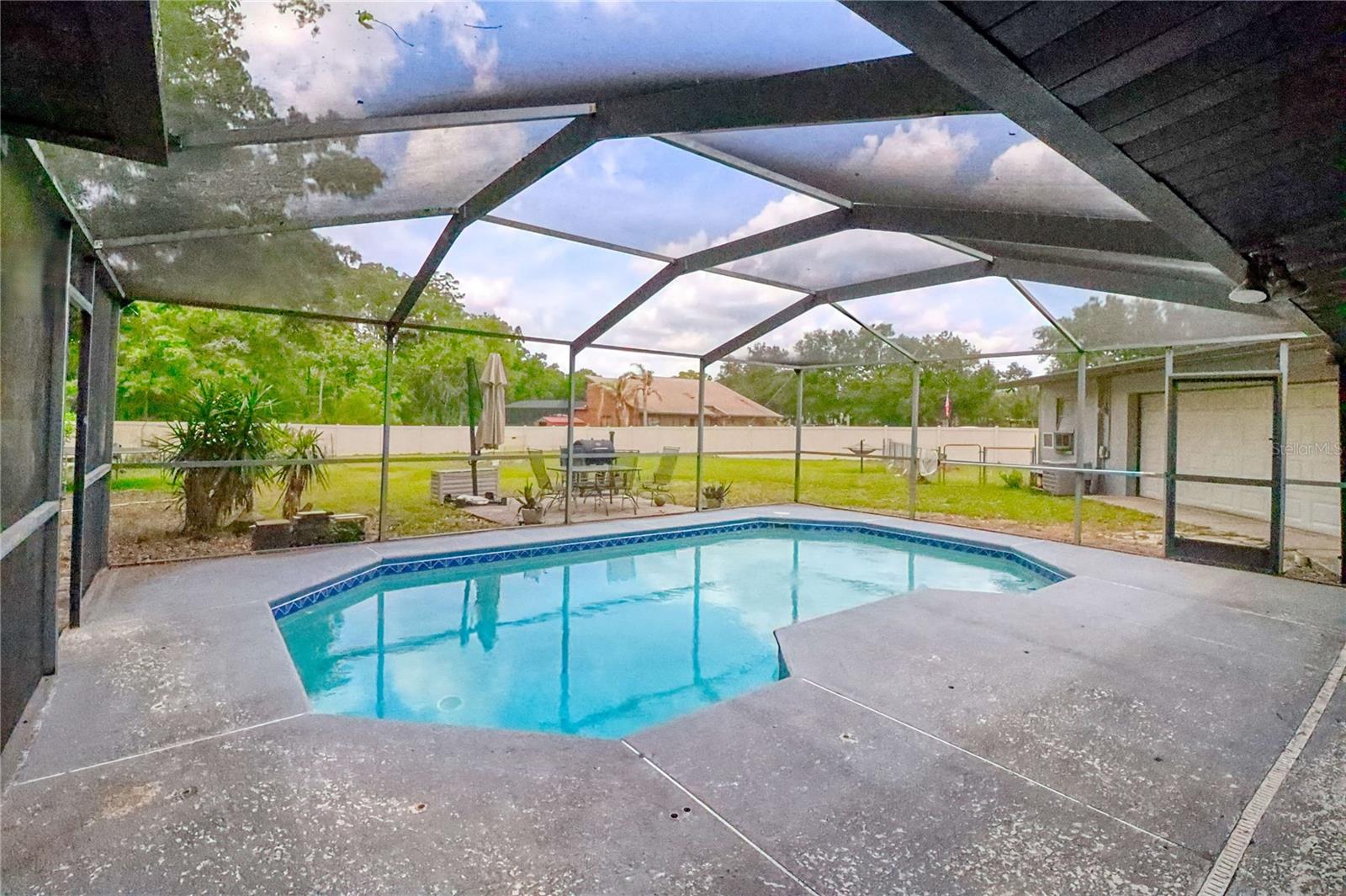UNPLATTED - Residential