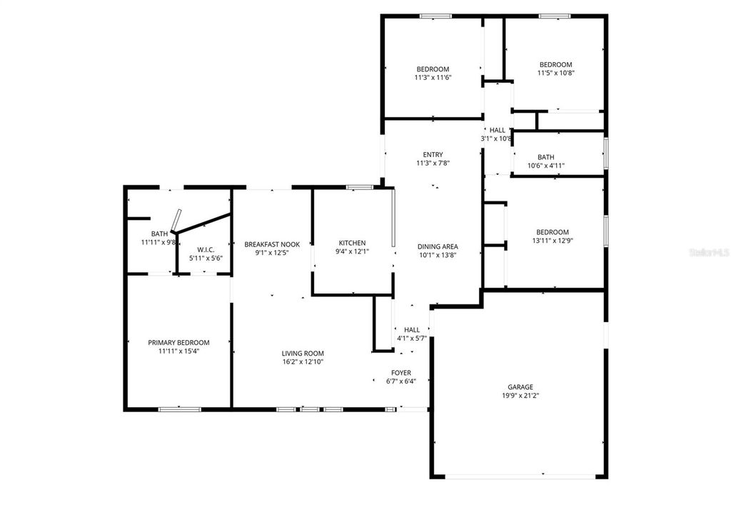 Photo of 2628 Britannia Road, Sarasota, FL 34231 (MLS # A4668996)