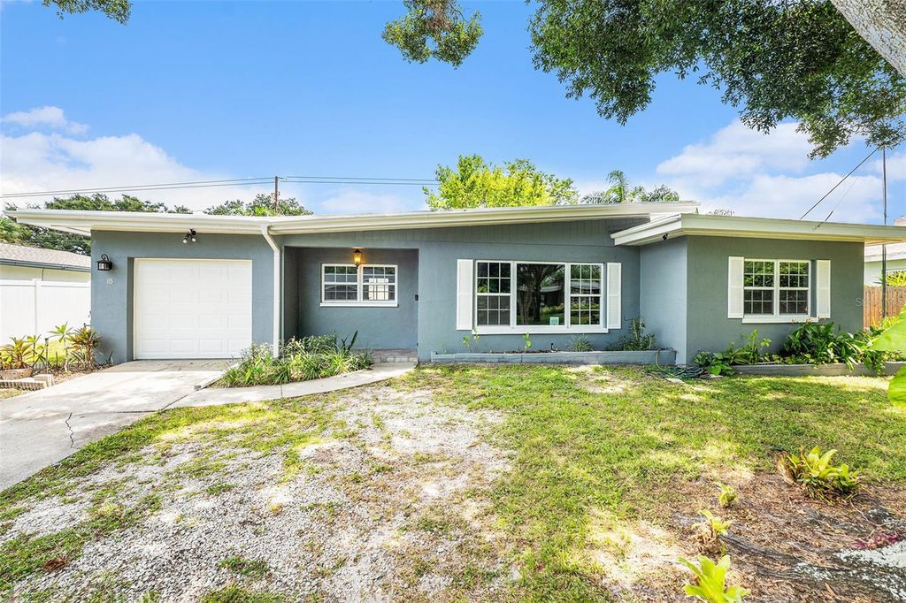 Photo of 15 S Nimbus Avenue, Clearwater, FL 33765 (MLS # O6337492)