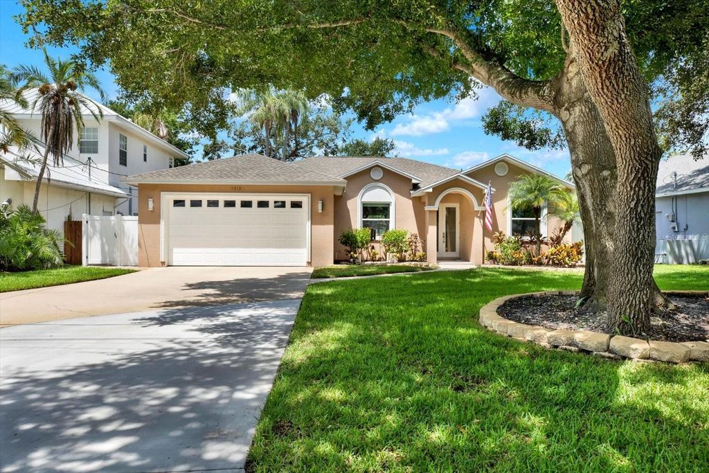 Photo of 1713 60th Street S, Gulfport, FL 33707 (MLS # TB8416484)