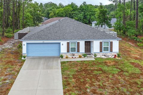 A home in OCALA