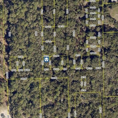 NO STREET ORANGE CITY FL 32763