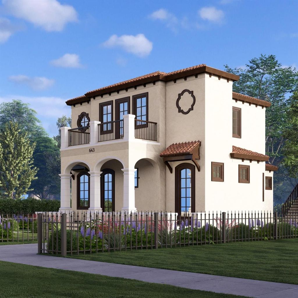 Photo of Amelia Street, Orlando, FL 32803 (MLS # O6399047)