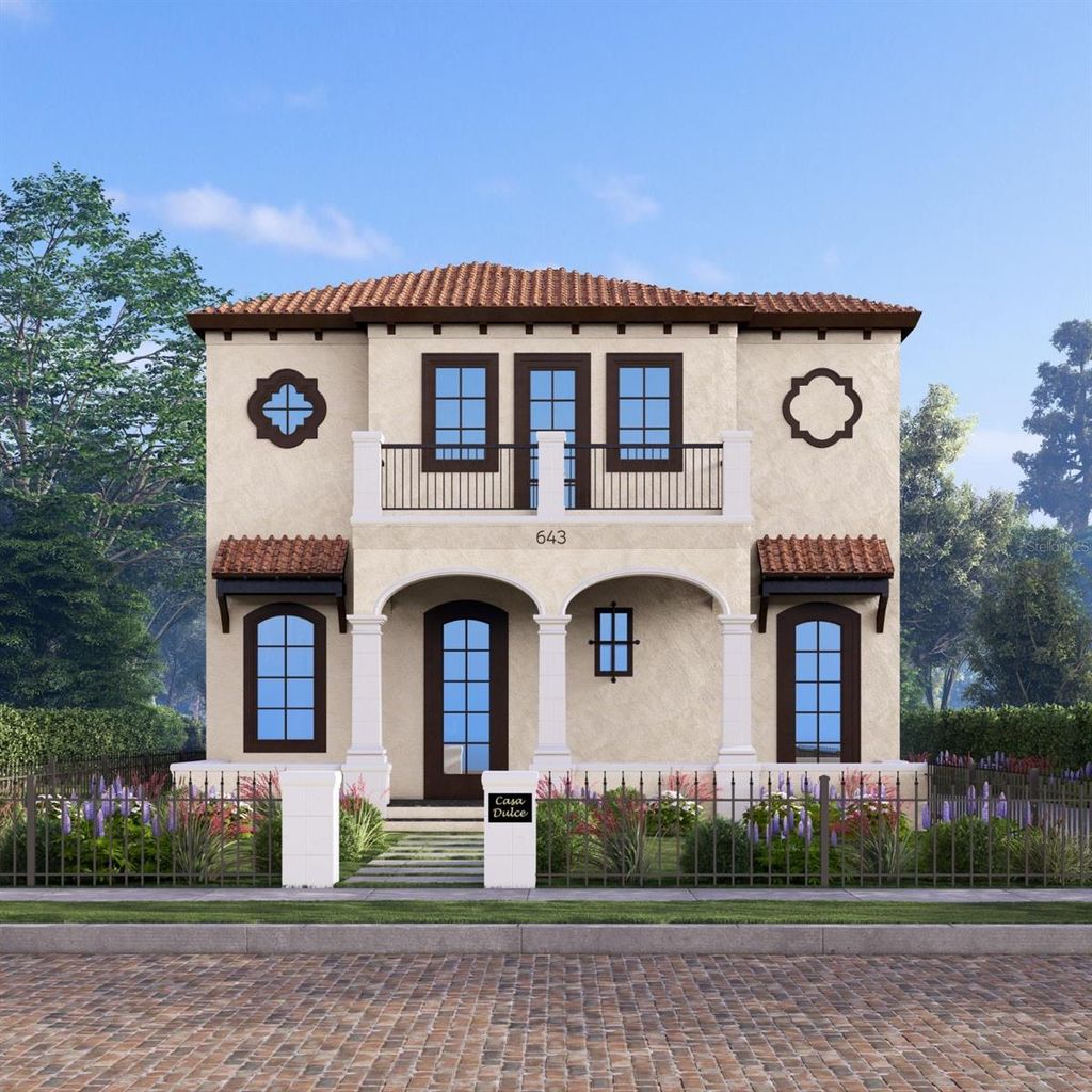 Photo of Amelia Street, Orlando, FL 32803 (MLS # O6399047)