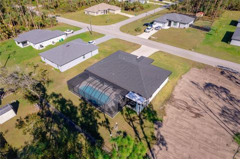 A home in PORT CHARLOTTE