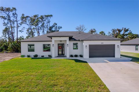 A home in PORT CHARLOTTE