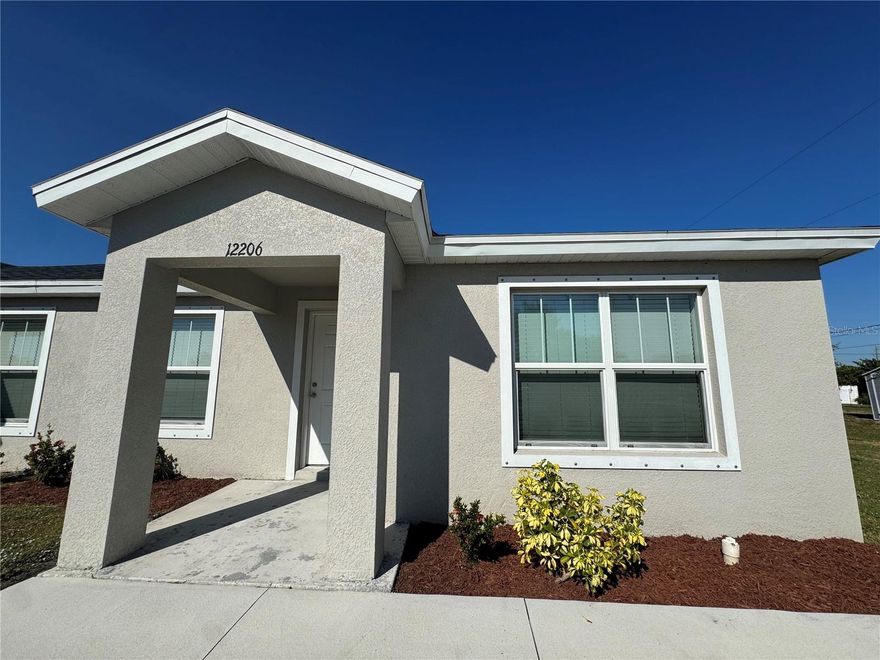 Easy access to public parks with bike and walking trails, picnic areas, and boat ramps providing access to many waterways, beautiful Charlotte Harbor, and the Gulf of Mexico. Great home in a great community.