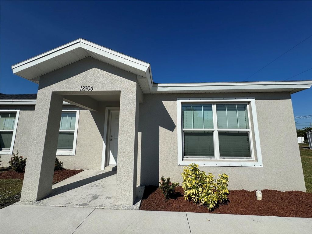 Photo of 12206 Van Loon Avenue, Port Charlotte, FL 33981 (MLS # C7518342)