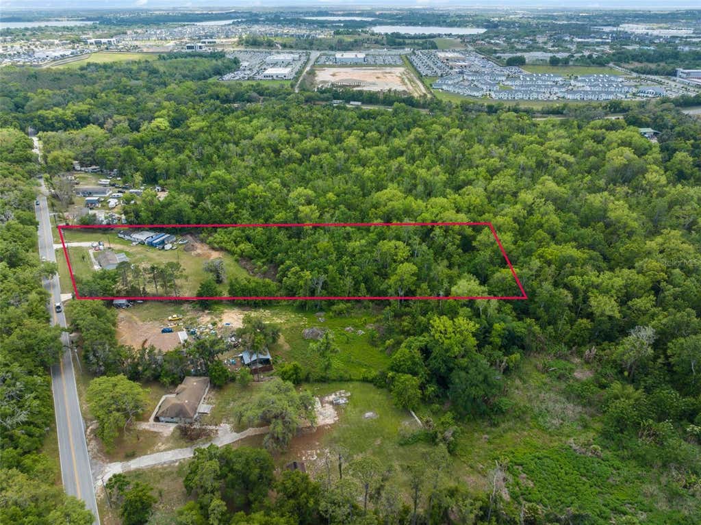 Photo of 16838 Old Highway 50, Winter Garden, FL 34787 (MLS # O6406199)