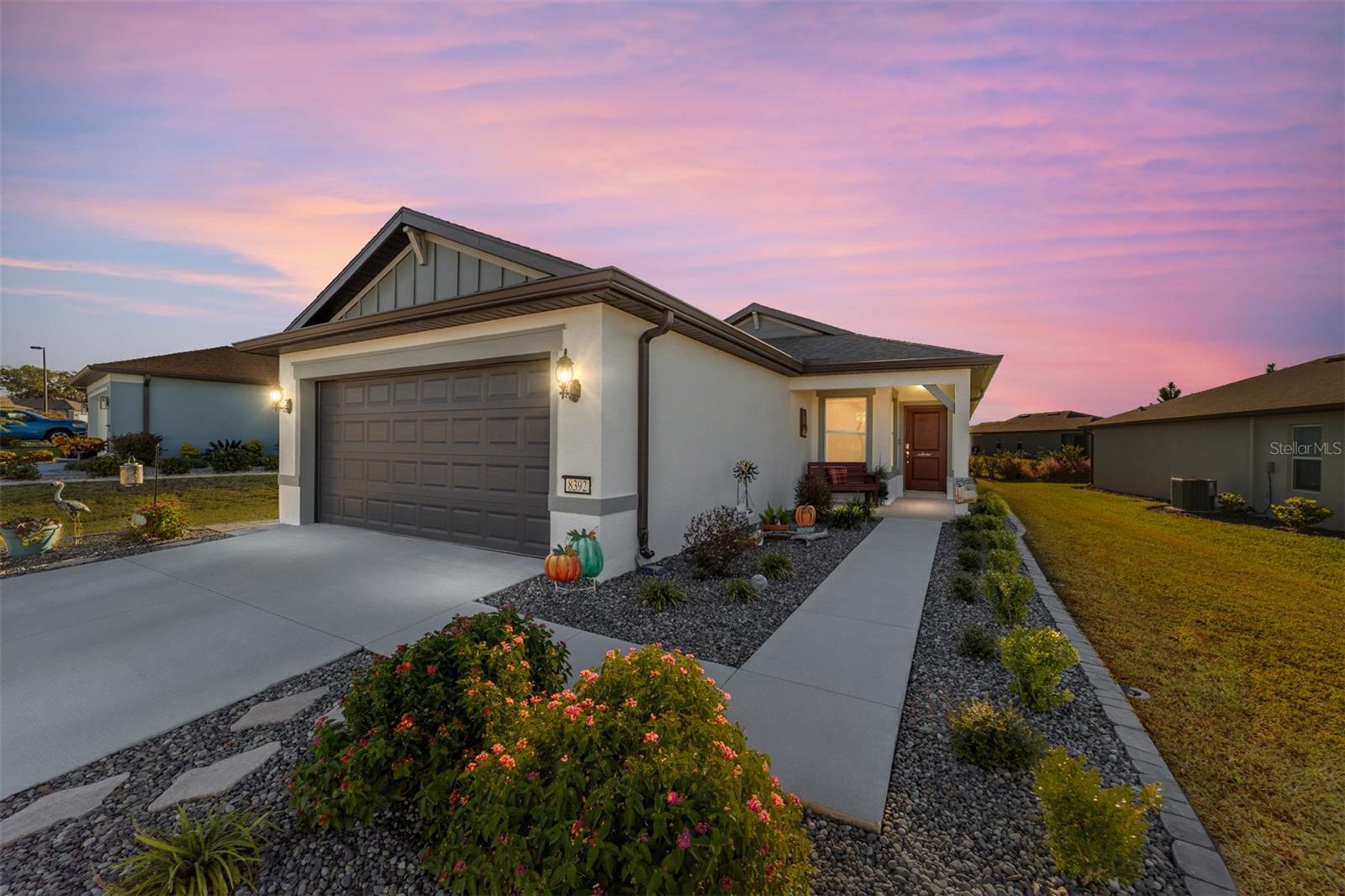 STONE CREEK - Residential