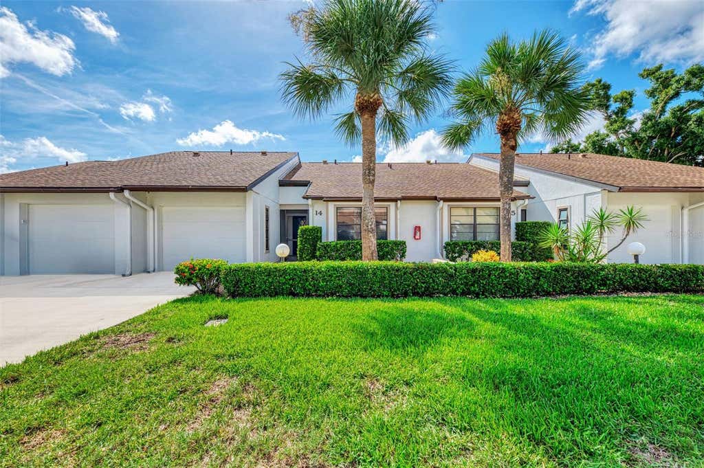 Photo of 1211 Capri Isles Boulevard #14, Venice, FL 34292 (MLS # N6145378)