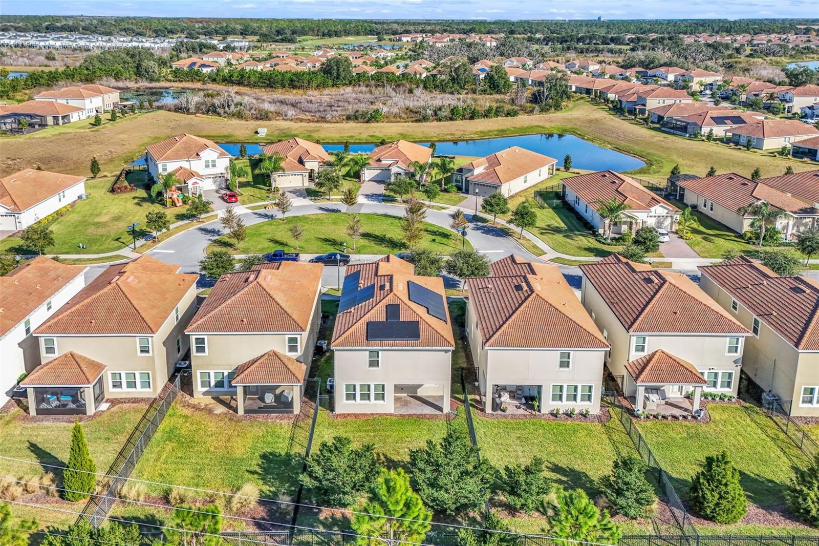 STONEYBROOK SOUTH NORTH PRCL PH 5 - Residential