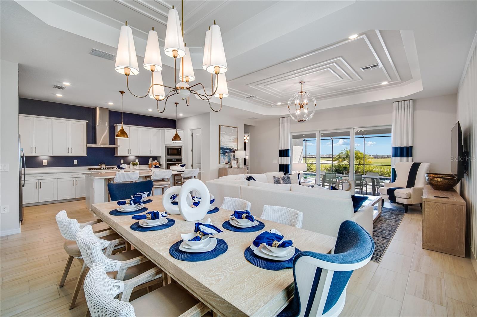 CALUSA COUNTRY CLUB - Residential