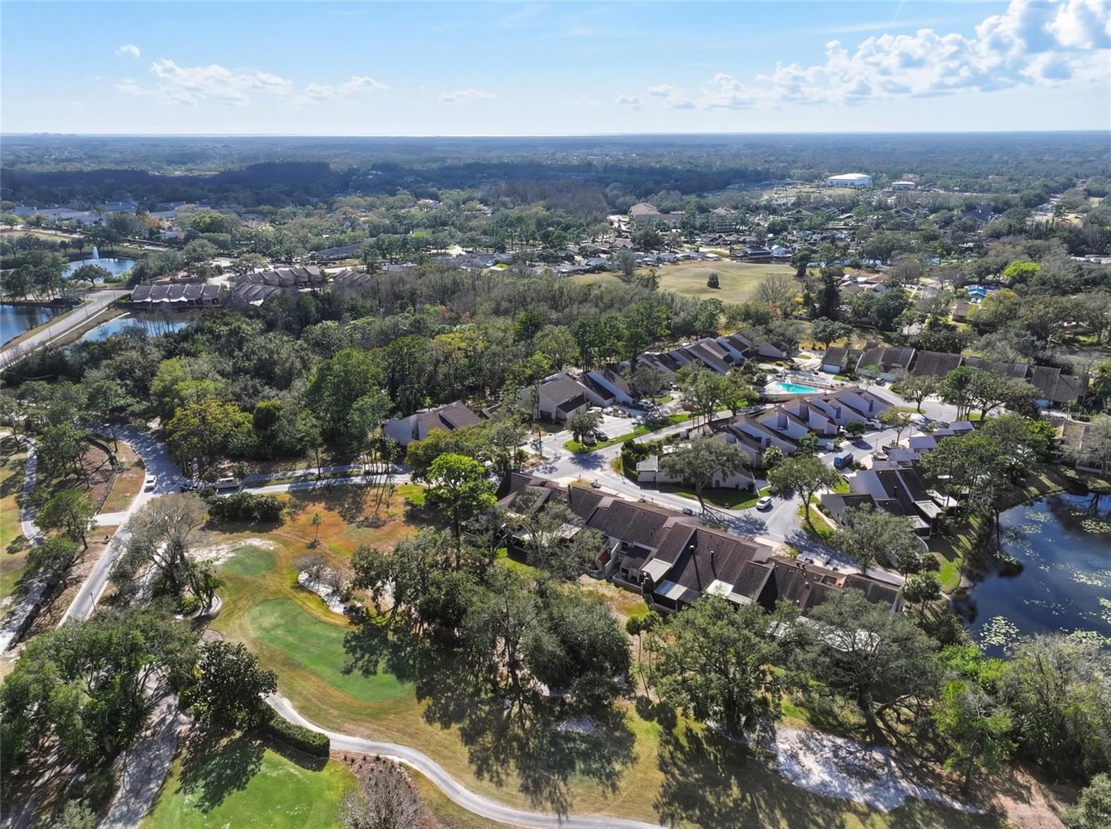 FAIRWAY LAKES TWNHMS VILLAG - Residential