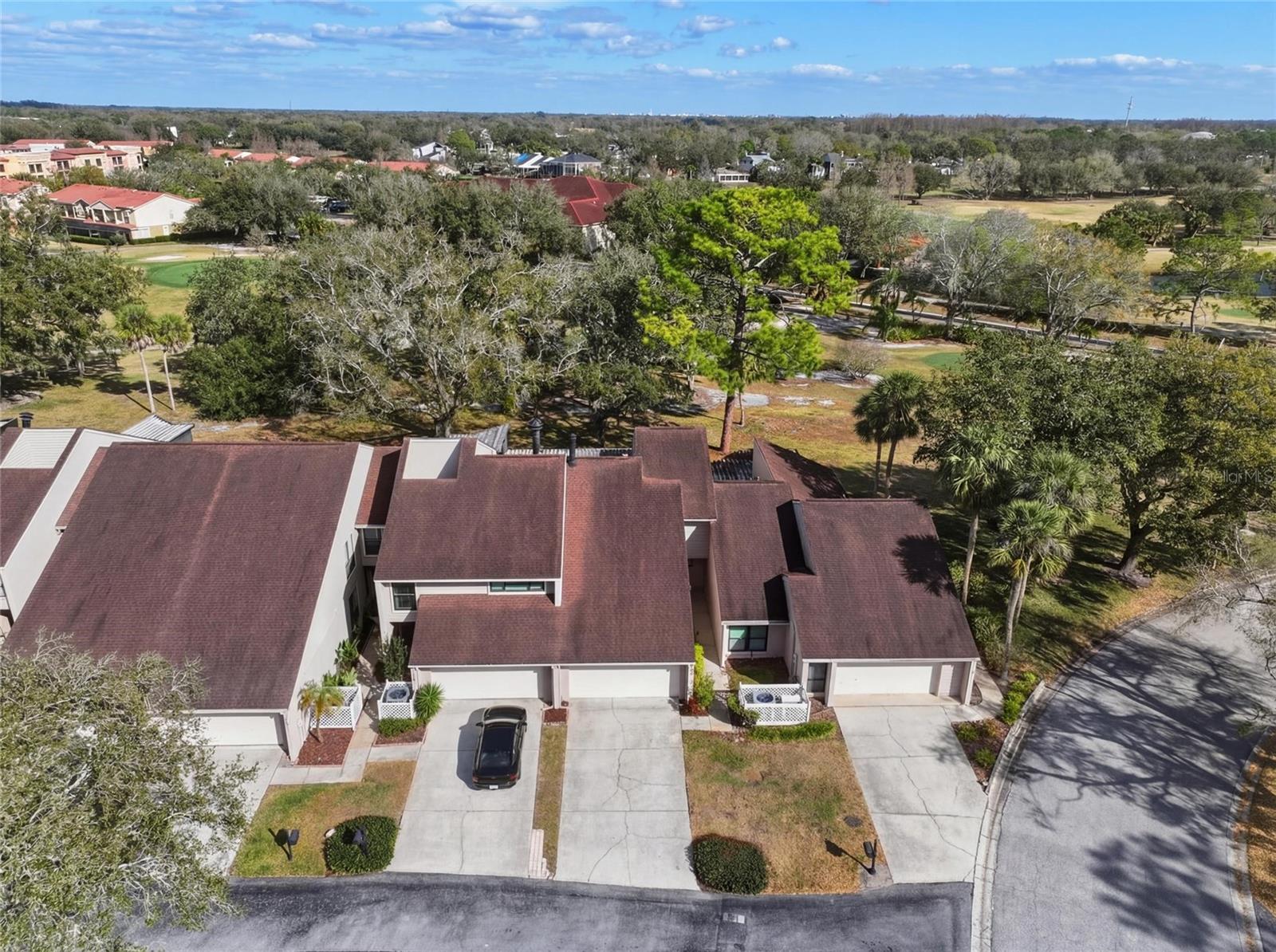 FAIRWAY LAKES TWNHMS VILLAG - Residential