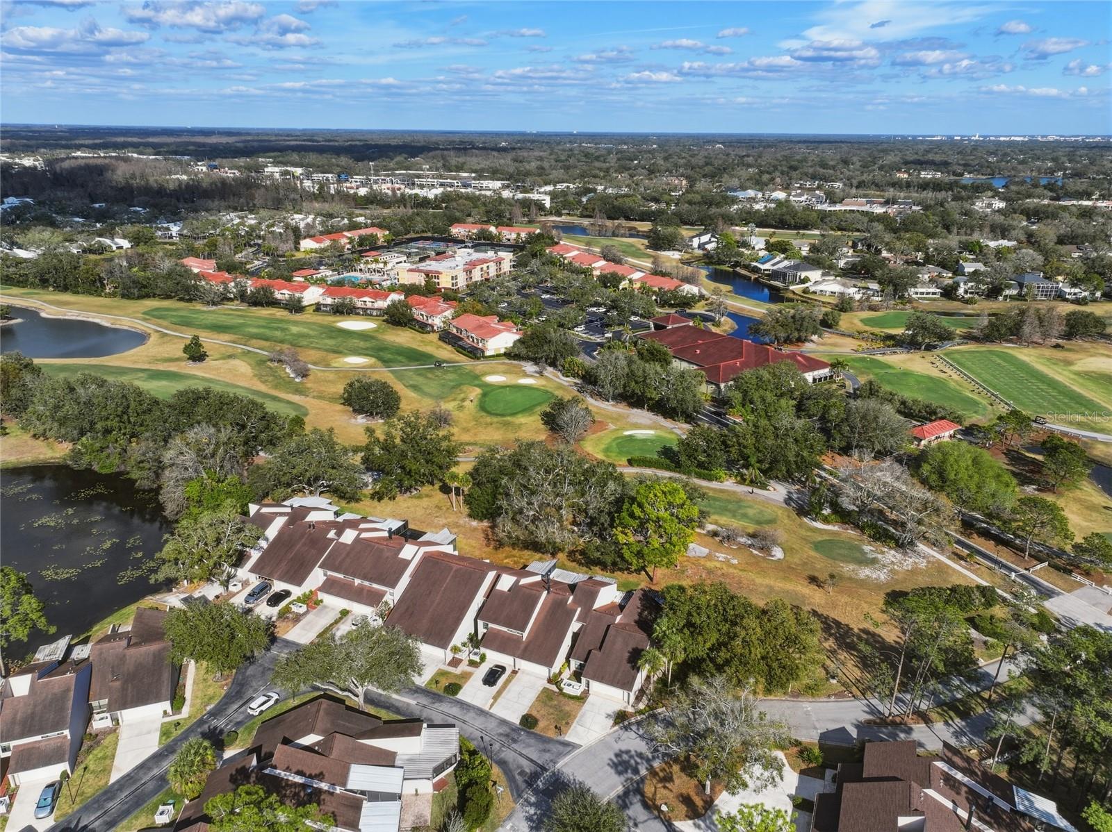 FAIRWAY LAKES TWNHMS VILLAG - Residential