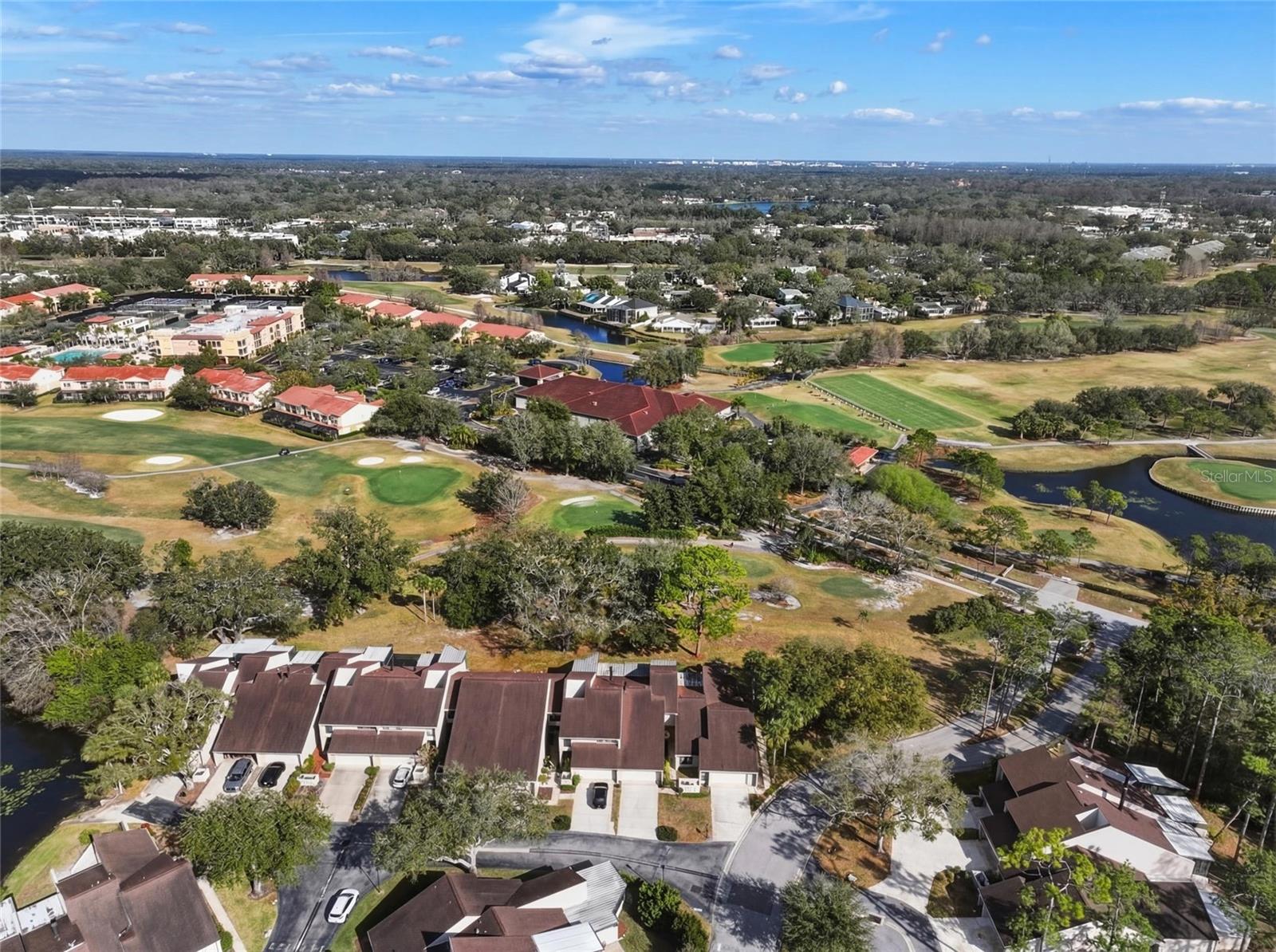 FAIRWAY LAKES TWNHMS VILLAG - Residential
