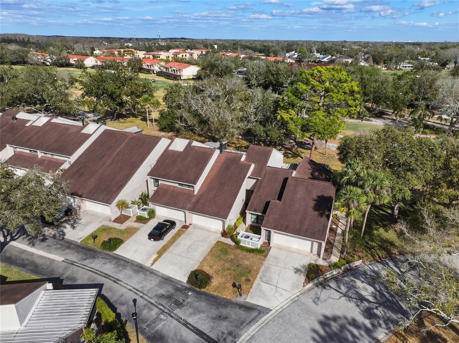 FAIRWAY LAKES TWNHMS VILLAG - Residential