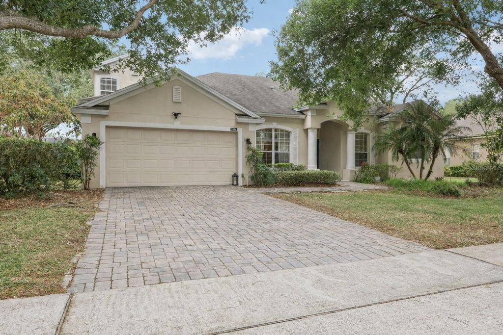 Photo of 3848 Long Branch Lane, Apopka, FL 32712 (MLS # O6396300)