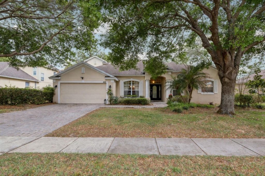 Photo of 3848 Long Branch Lane, Apopka, FL 32712 (MLS # O6396300)