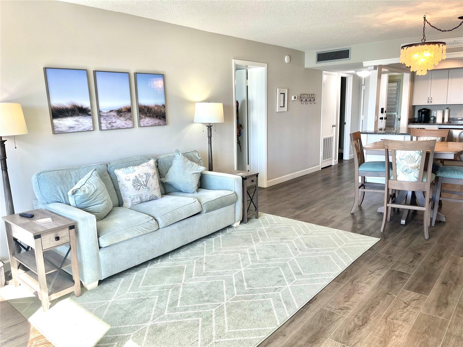 WASHINGTON TOWERS THE CONDO - Residential Lease