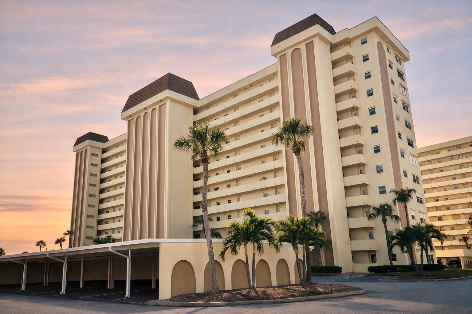 WASHINGTON TOWERS THE CONDO - Residential Lease