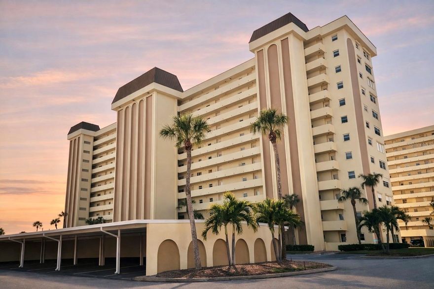 Wake up every day to sweeping 8th floor intracoastal water views in this beautifully positioned condo located within a desirable 55+ gated waterfront community in St. Petersburg. Enjoy tranquil sunsets, passing boats, and the calming coastal breeze right from your home. This beautifully updated condo has many recent updates and comes fully furnished. The unit offers exceptional convenience with close proximity to both the elevators and the laundry room, making daily living effortless.

Residents in Sea Towers enjoy resort-style amenities including two waterfront pools, tennis courts, a putting green, and the peace of mind of a guard-gated entrance. Ideally situated near beaches, dining, and shopping, this community offers the perfect blend of relaxation and accessibility.

No pets permitted.

First month’s rent, last month’s rent, and security deposit required.

Credit check and community approval mandatory.

An exceptional opportunity to enjoy waterfront living in a secure, active adult community. Schedule your showing today!