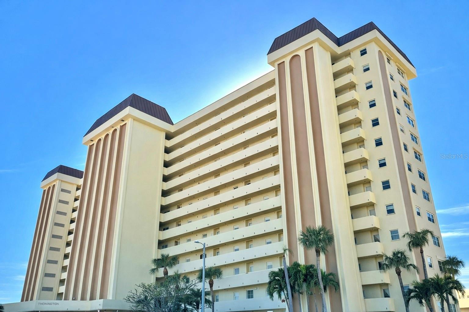 WASHINGTON TOWERS THE CONDO - Residential Lease