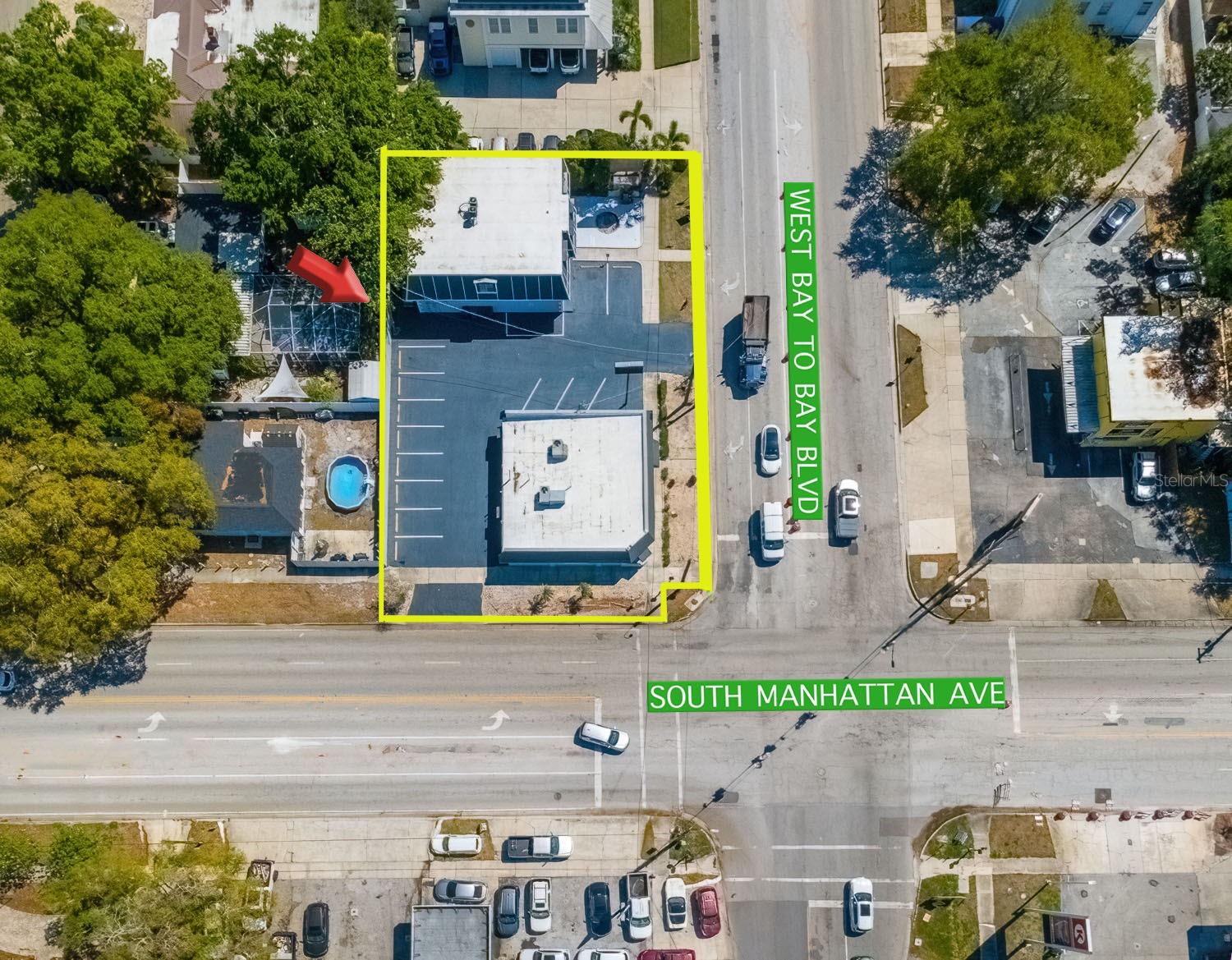 MARYLAND MANOR REV - Commercial Sale