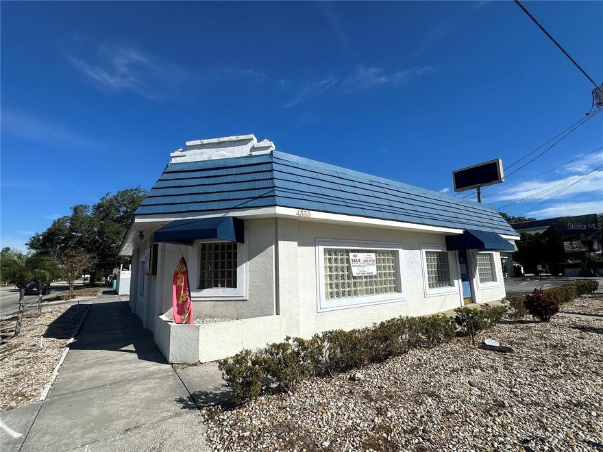Rare opportunity — two contiguous South Tampa assets at 4323 & 4333 W Bay to Bay Blvd being offered together as a mixed-use investment/owner-user package. Situated in the desirable Virginia Park corridor, the pair combines a prominent medical/office building (4333 — ~1,830 SF on a compact lot with very high drive-by visibility) with a larger two-story office/quadplex building (4323 — ~3,826 SF, built 1975, with multiple suites and upstairs residential), delivering diverse income potential from professional tenants and upstairs apartments. Both buildings sit on commercially zoned parcels with on-site parking and strong commuter access — LoopNet notes roughly 19,000 daily drivers past 4333 and proximity to major transport hubs including Tampa International Airport. The location benefits from an affluent one-mile demographic profile and immediate access to Westshore, Gandy and the bay bridges, making it attractive for medical, professional office, or redevelopment prospects. Recent listings and broker posts indicate active market interest and prior agent activity on the combined offering; this package is ideal for investors seeking stabilized cash flow with upside through lease-up, professional conversions, or repositioning. For showings and current offering details, contact the listing broker — properties are being marketed together.
