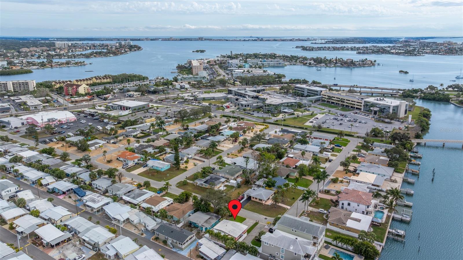 COREY BRIDGEHEAD SUB - Residential