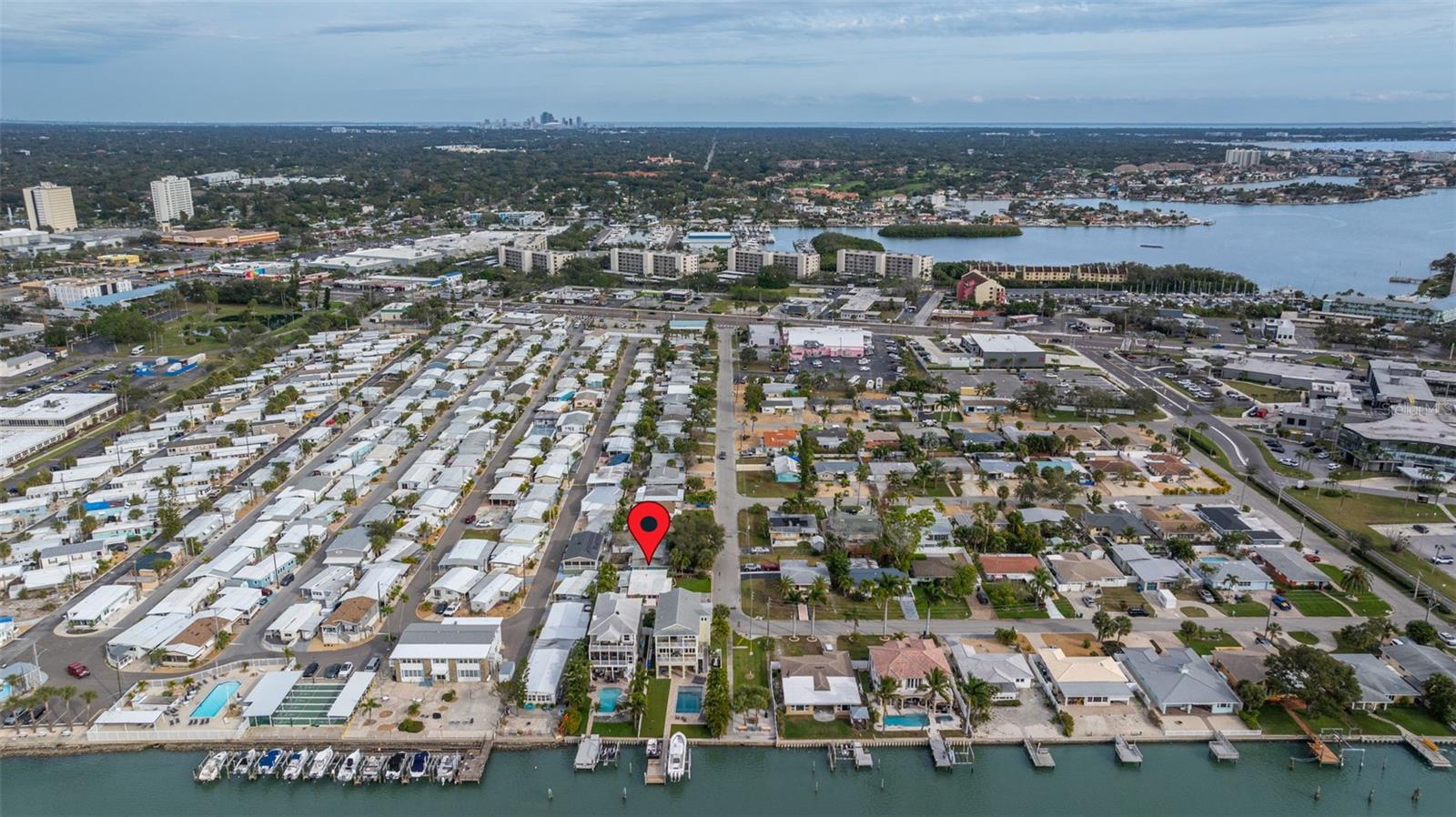 COREY BRIDGEHEAD SUB - Residential