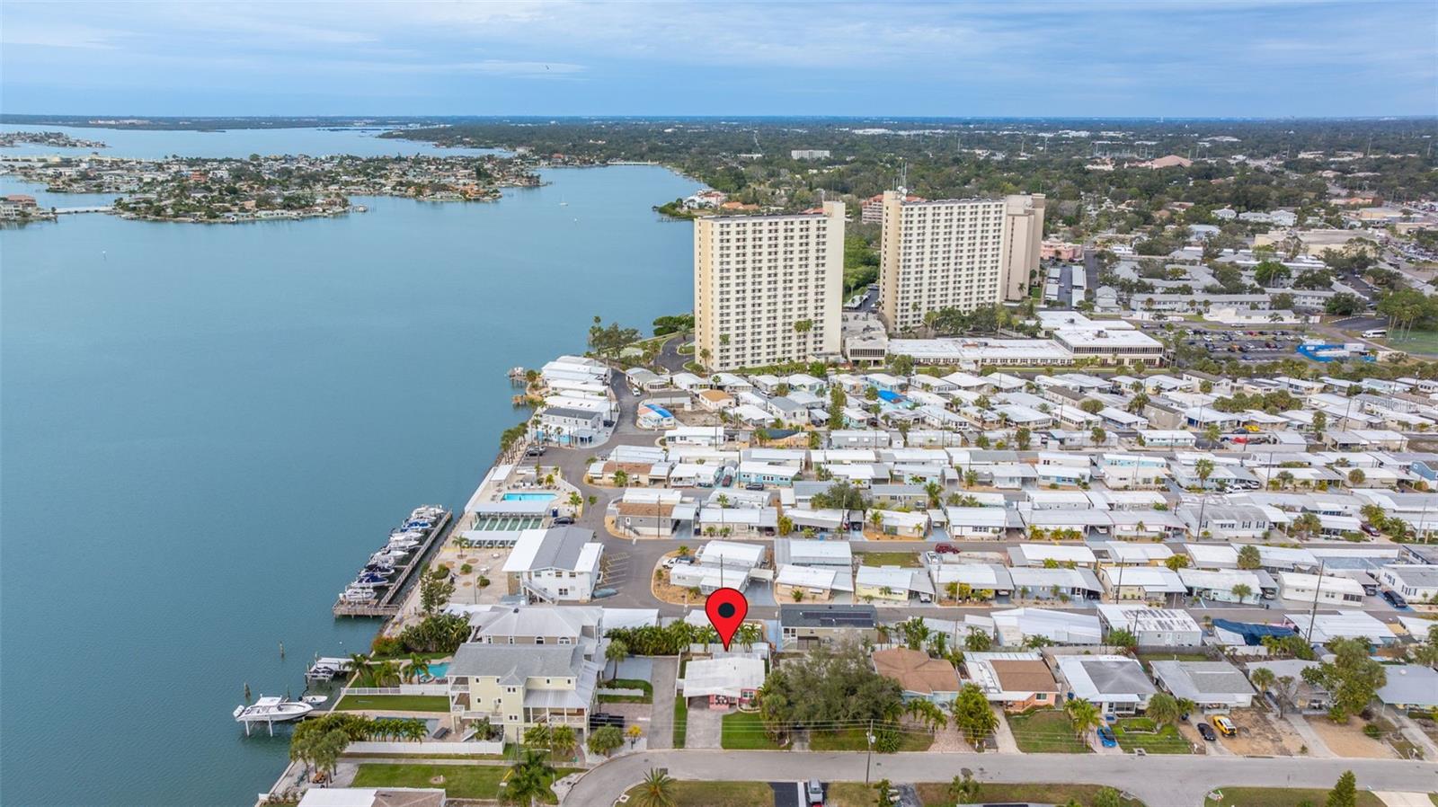 COREY BRIDGEHEAD SUB - Residential