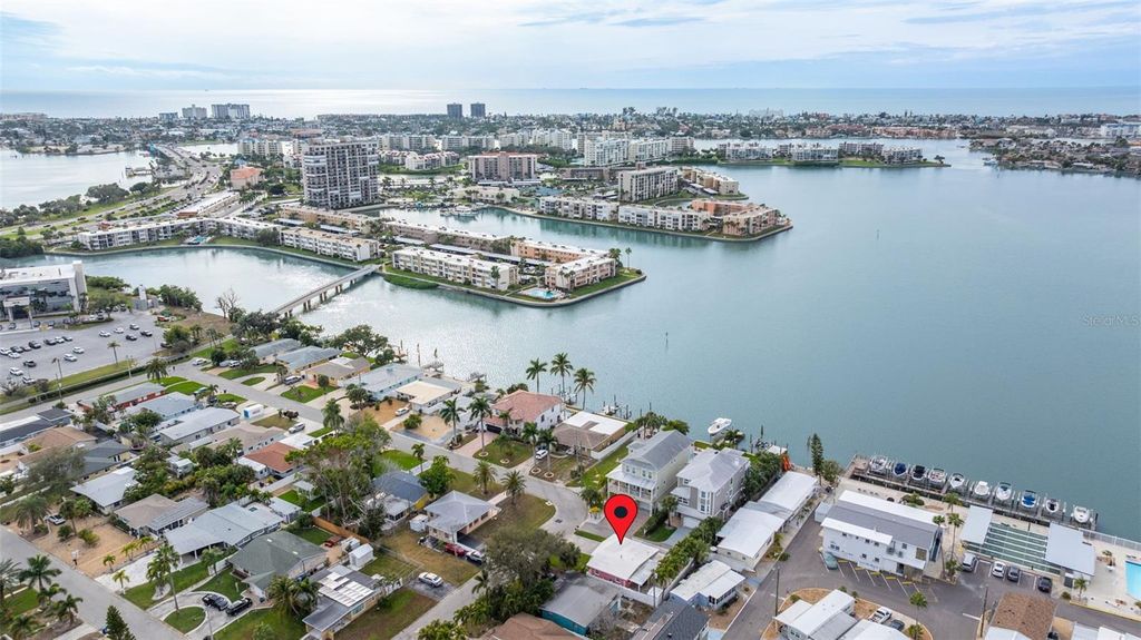 Photo of 7285 14th Avenue S, South Pasadena, FL 33707 (MLS # TB8464916)