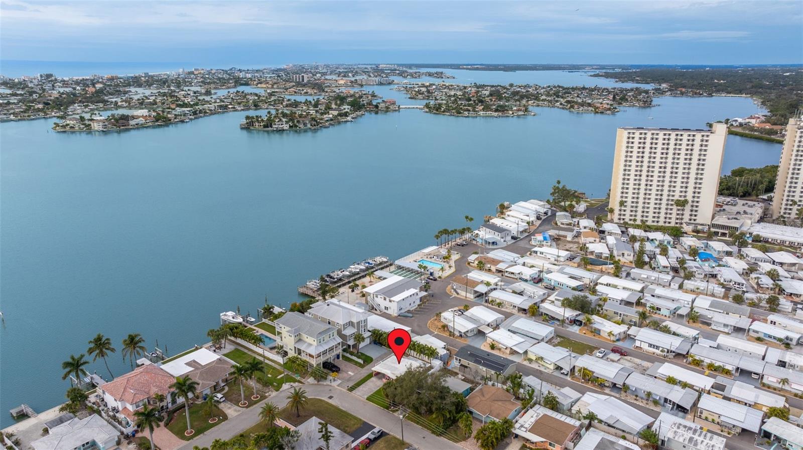 COREY BRIDGEHEAD SUB - Residential