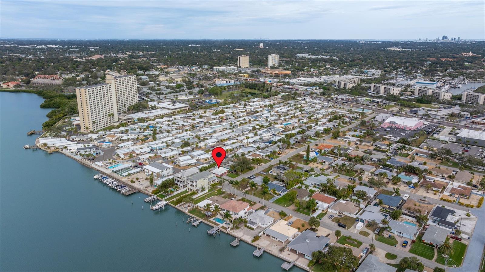 COREY BRIDGEHEAD SUB - Residential