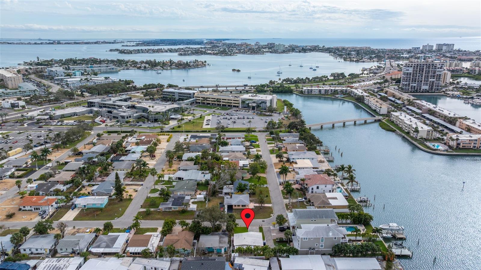 COREY BRIDGEHEAD SUB - Residential