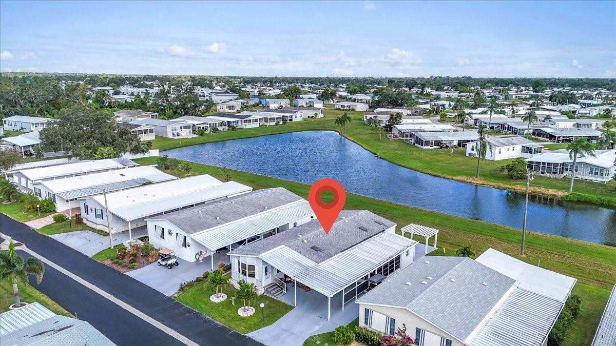 TERRA SIESTA MOBILE HOME PARK CO-OP - Residential