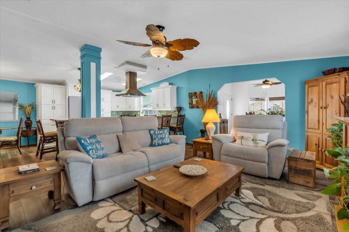 TERRA SIESTA MOBILE HOME PARK CO-OP - Residential