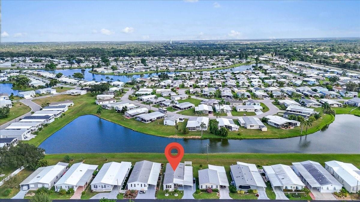 TERRA SIESTA MOBILE HOME PARK CO-OP - Residential