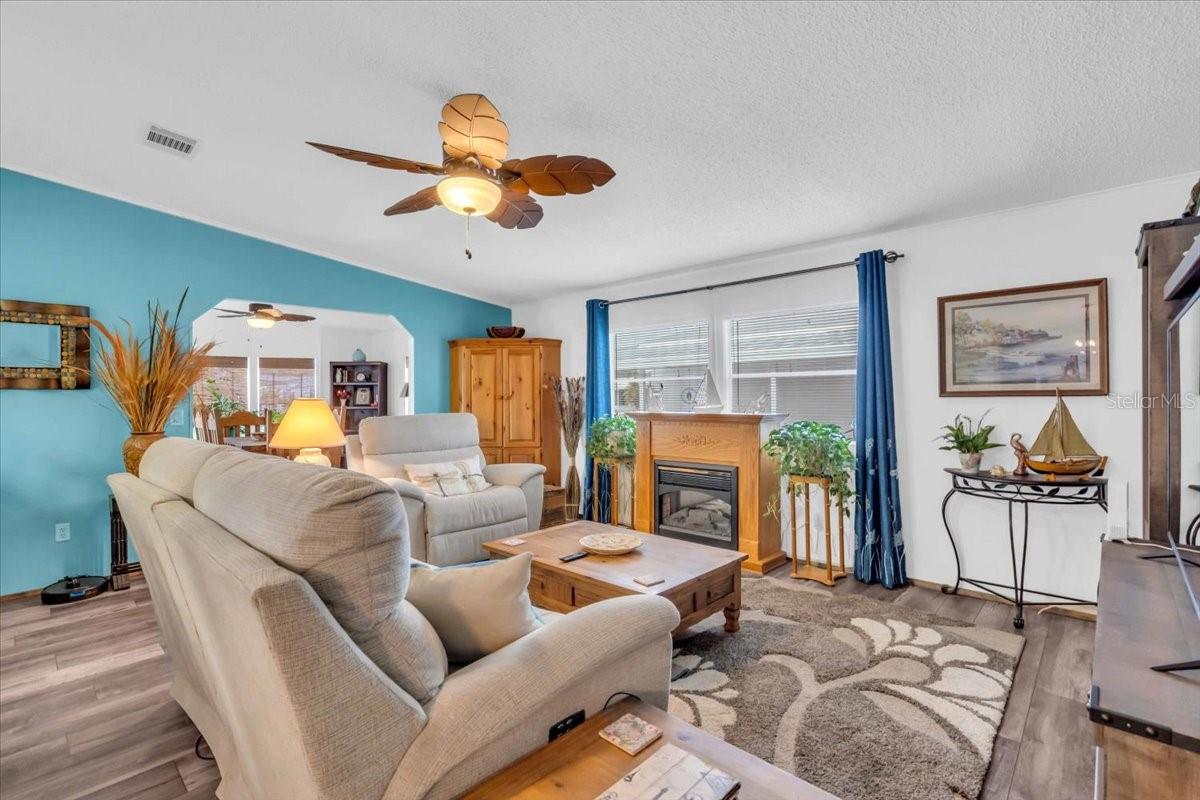 TERRA SIESTA MOBILE HOME PARK CO-OP - Residential