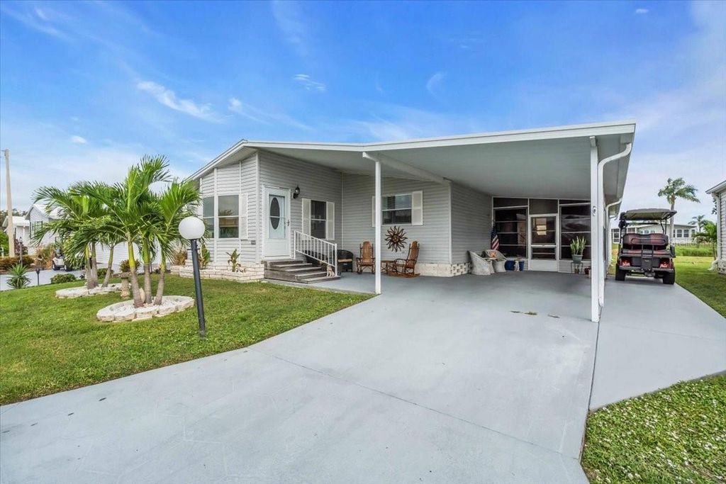 Photo of 8102 Marie Lane, Ellenton, FL 34222 (MLS # A4666900)